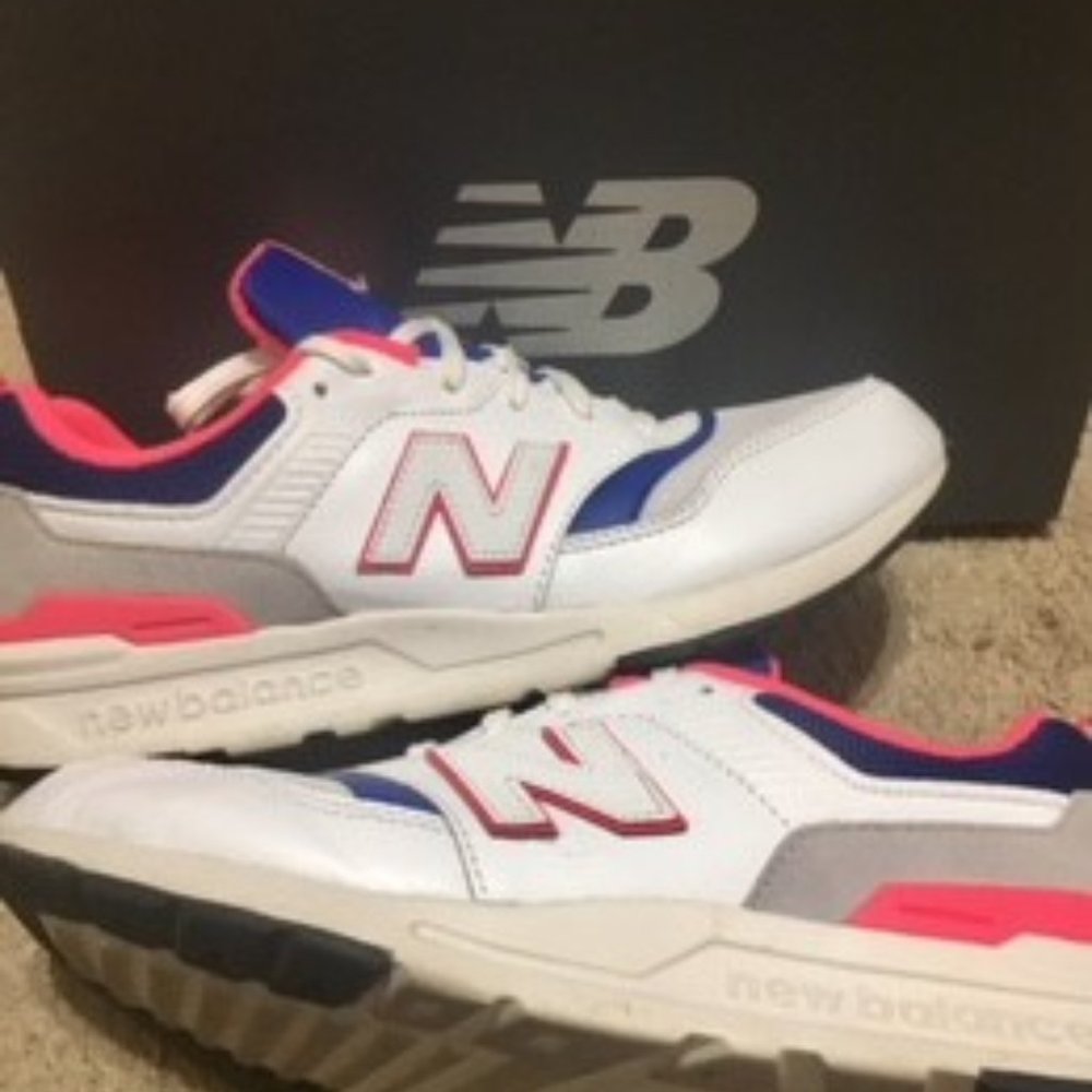 Womens New Balance